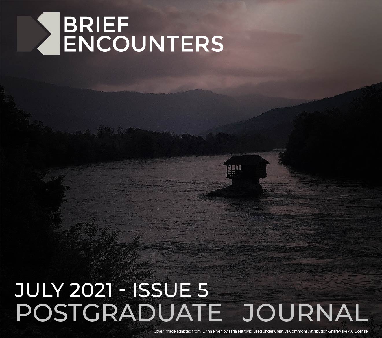 Issue 5 • 2021 • Brief Encounters: Issue 5